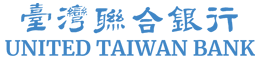 United Taiwan Bank logo