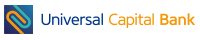 Universal Capital Bank logo