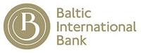 Baltic International Bank logo