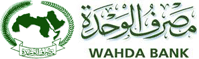 Wahda Bank logo