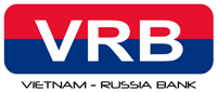 Vietnam-Russia Joint Venture Bank logo