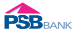 PSB Bank logo