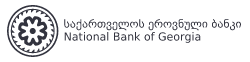 National Bank of Georgia (NBG) logo