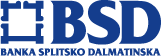 Banka Splitsko-Dalmatinska (BSD) logo