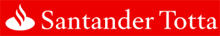 Banco Santander Totta logo