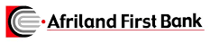 Afriland First Bank logo