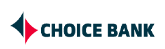 Choice Bank logo