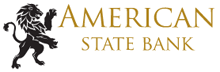 American State Bank logo