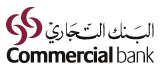 Commercial Bank (Q.S.C) logo