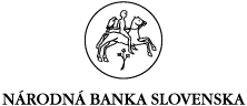 National Bank of Slovakia logo