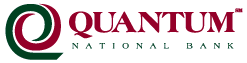 Quantum National Bank logo