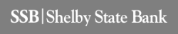 Shelby State Bank logo