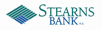 Stearns Bank logo
