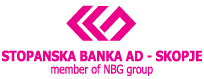 Stopanska Banka AD - Skopje logo