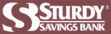 Sturdy Savings Bank logo