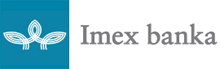 Imex banka logo