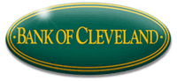Bank of Cleveland logo