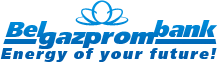 Belgazprombank logo