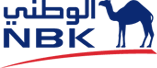 National Bank of Kuwait (NBK) logo