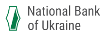 National Bank of Ukraine logo