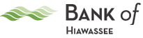 Bank of Hiawassee logo