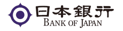 Bank of Japan (BOJ) logo