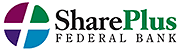 SharePlus Federal Bank logo