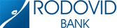 RODOVID BANK logo