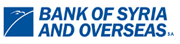 Bank of Syria and Overseas (BSO) logo