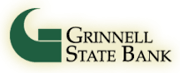 Grinnell State Bank logo