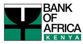 Bank of Africa Kenya logo
