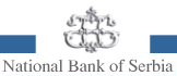 National Bank of Serbia logo