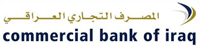 Commercial Bank of Iraq logo