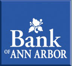 Bank of Ann Arbor logo