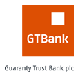Guaranty Trust Bank logo