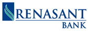 Renasant Bank logo