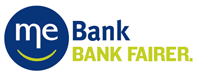 ME Bank logo