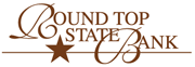 Round Top State Bank logo