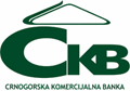 Crnogorska komercijalna banka (CKB) logo
