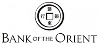 Bank of the Orient logo
