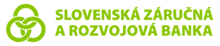 Slovenska Zarucna a Rozvojova Banka logo