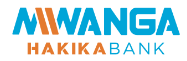 Mwanga Hakika Bank logo