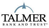 Talmer Bank and Trust logo