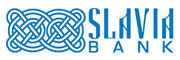 SLAVIA bank logo