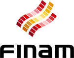 FINAM Bank logo