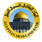 Egyptian Arab Land Bank (EALB) logo