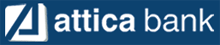 Attica Bank logo