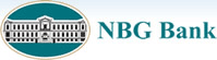 NBG Albania Bank logo
