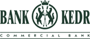 Kedr Bank logo