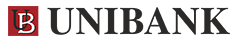 UNIBANK logo